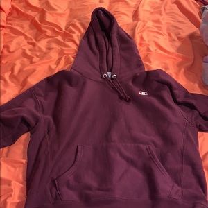 Champion women’s hoodie